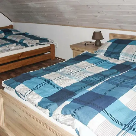 Four Bedroom Holiday In