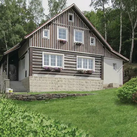 Four Bedroom Holiday In Casa de Férias *