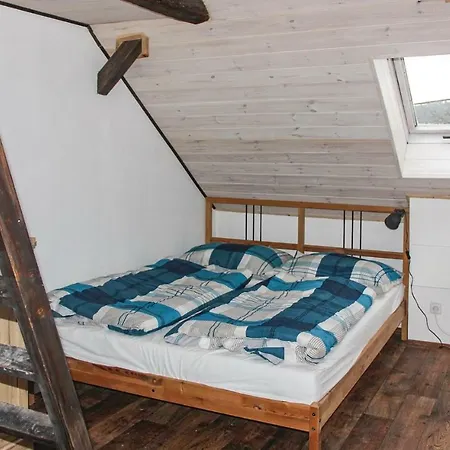 Casa de Férias Four Bedroom Holiday In Janov nad Nisou